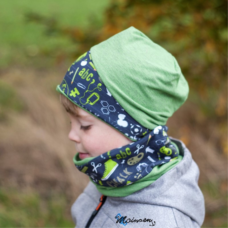 BEANIE UND LOOP