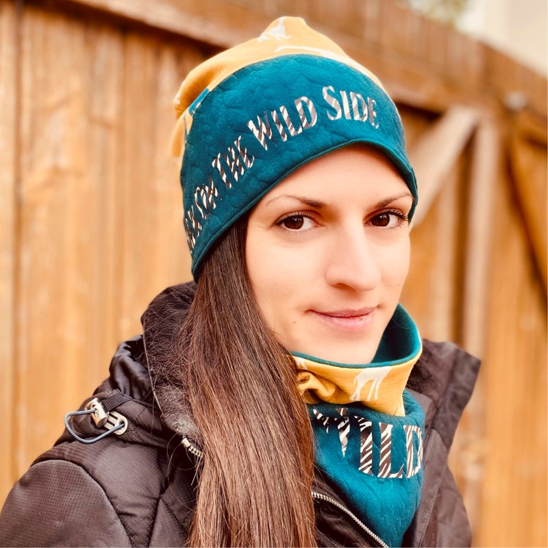 BEANIE UND LOOP