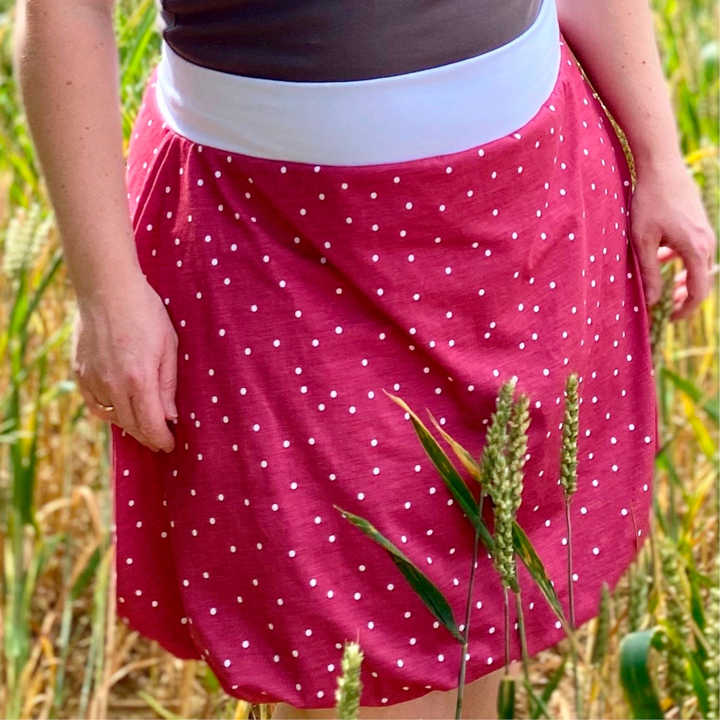 DAMEN BALLONROCK "ELIN"