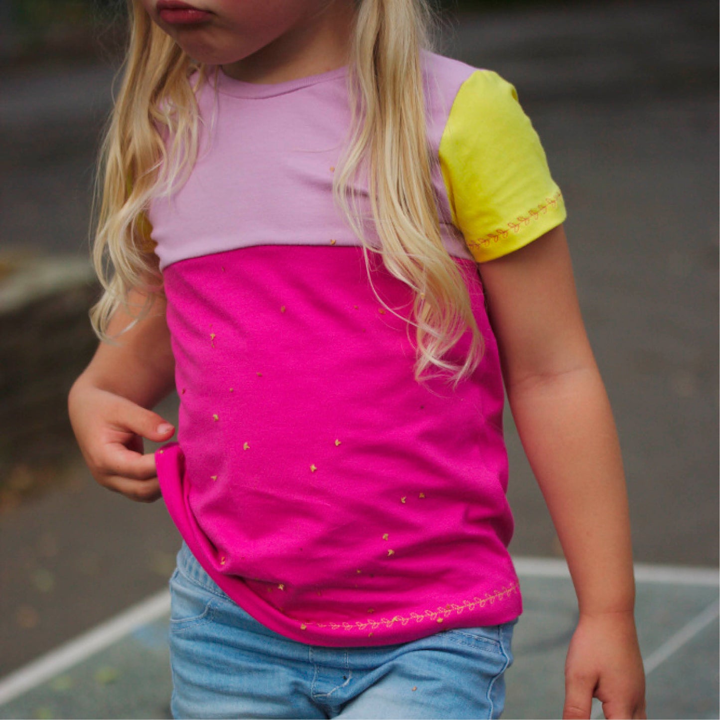 SHIRT "MALI"