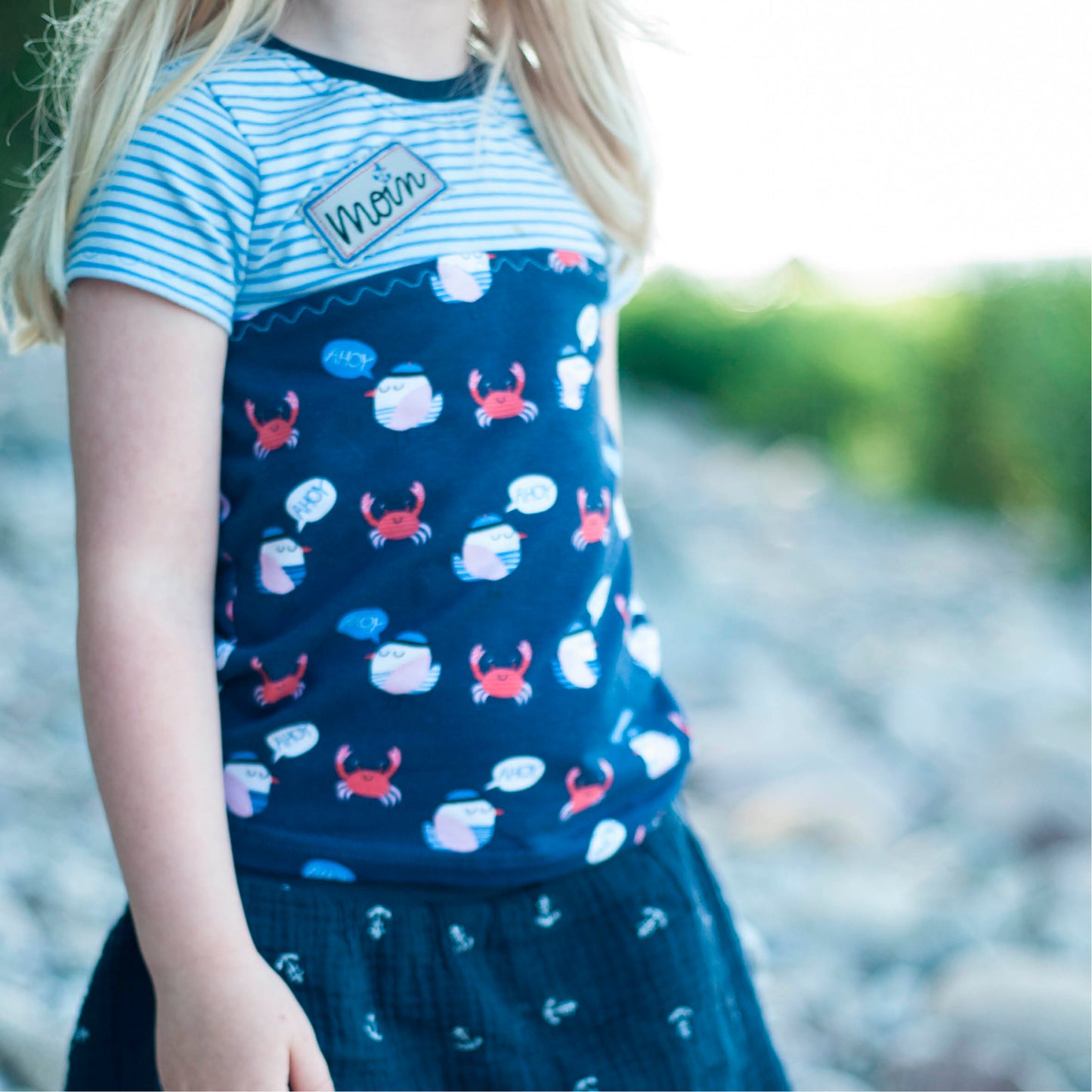 SHIRT "MALI"