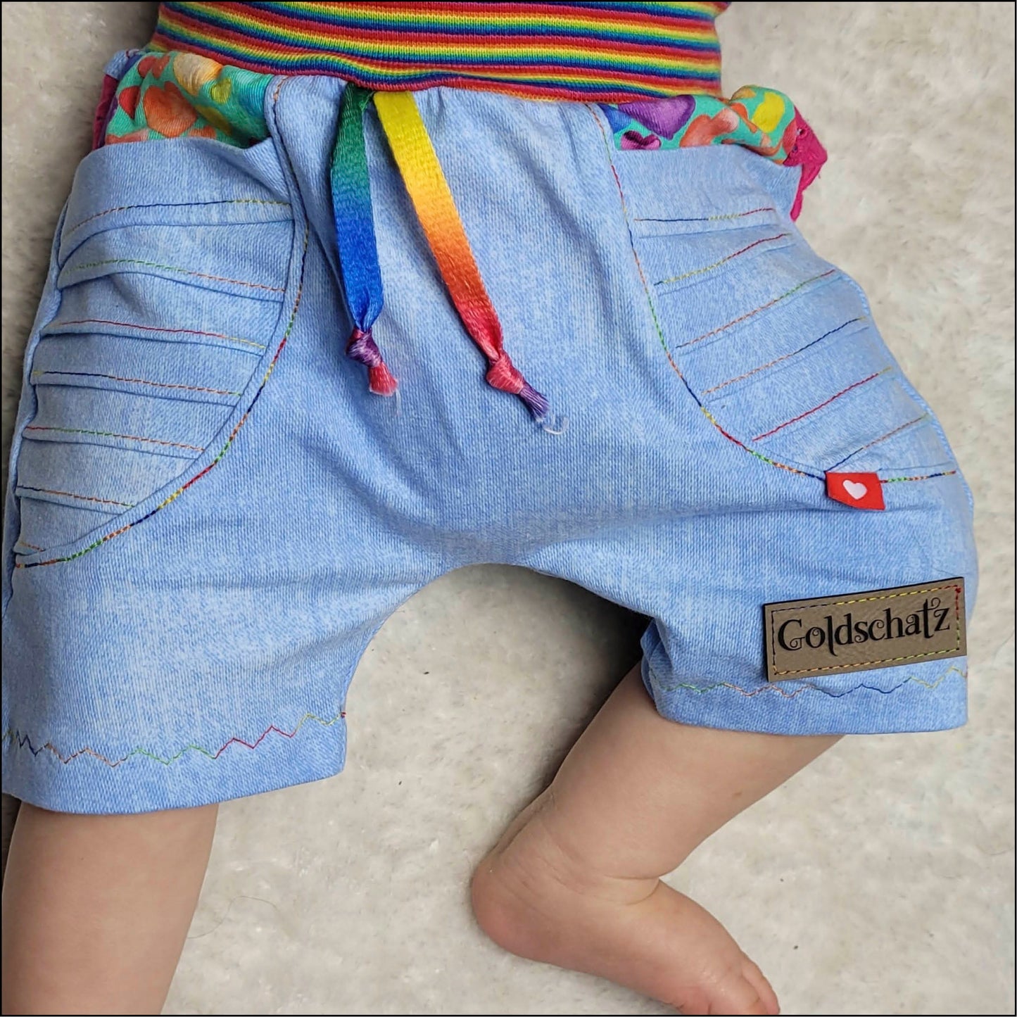 HOSE "KALLE" - MINI