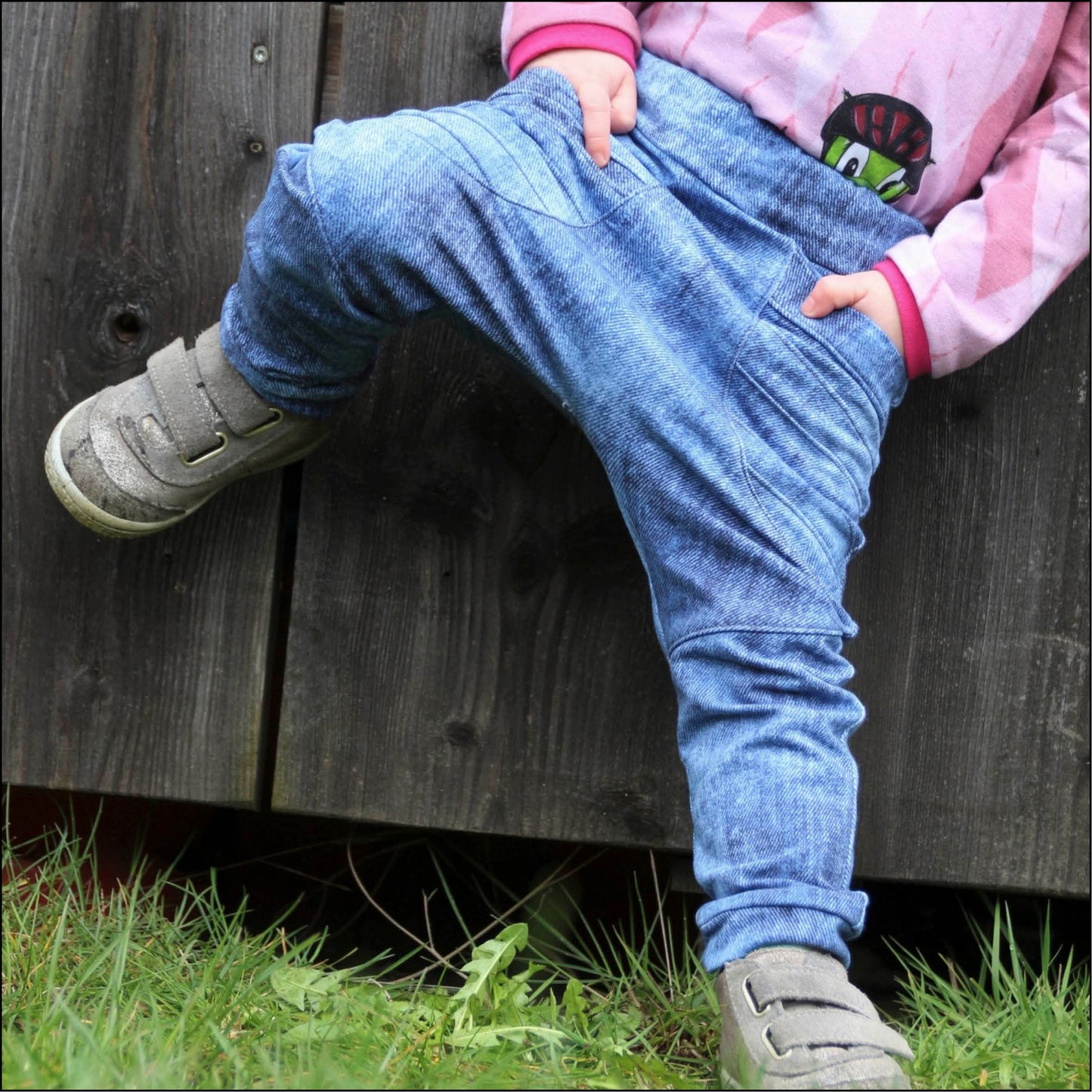 HOSE "KALLE" - MINI