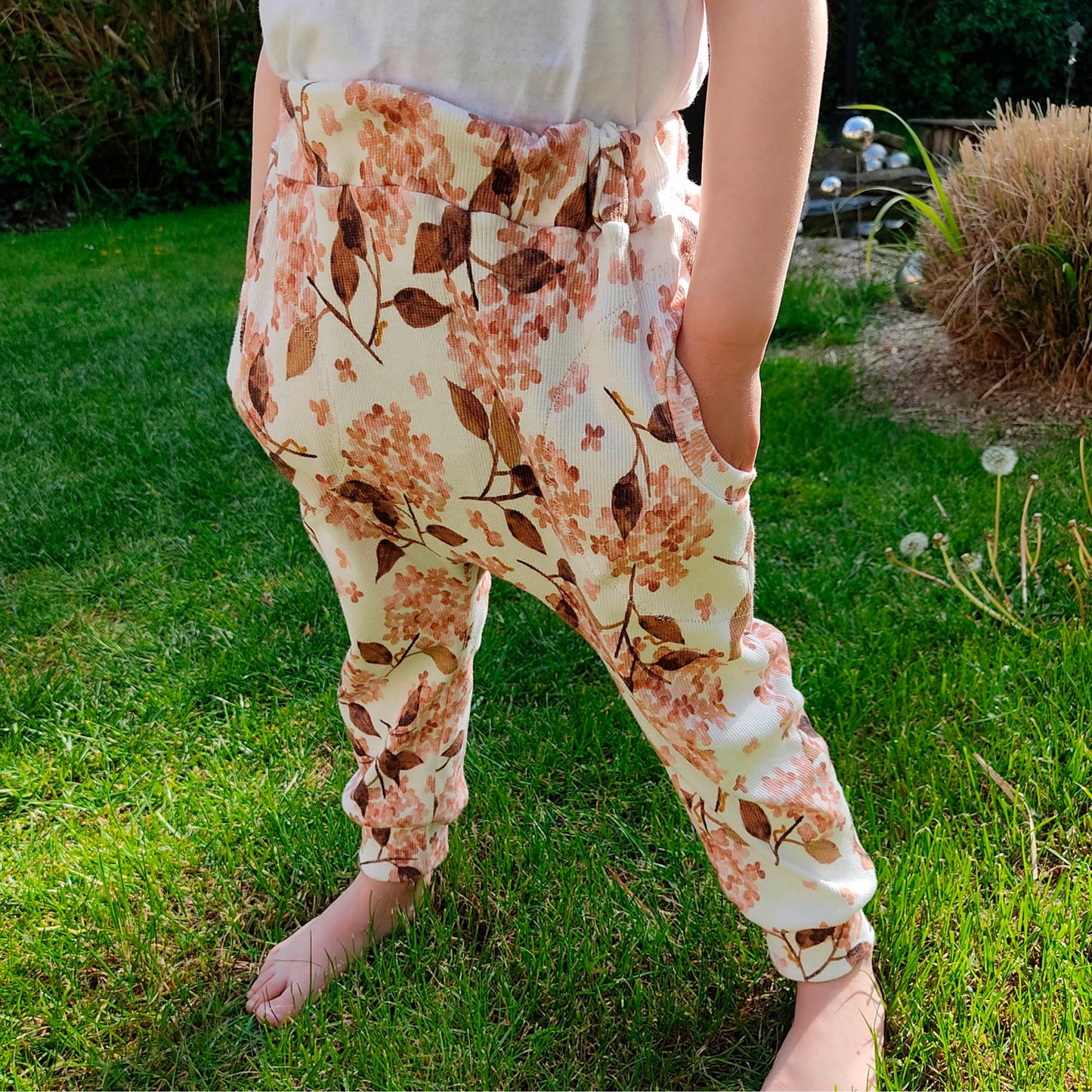 ADD-ON "JOGGER" - FÜR LATZHOSE KJELL
