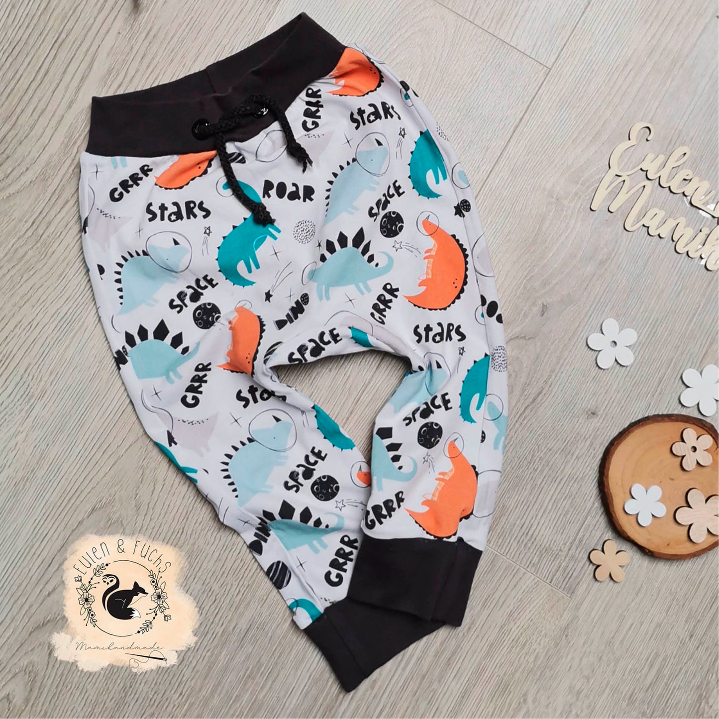 ADD-ON "JOGGER" - FÜR LATZHOSE KJELL