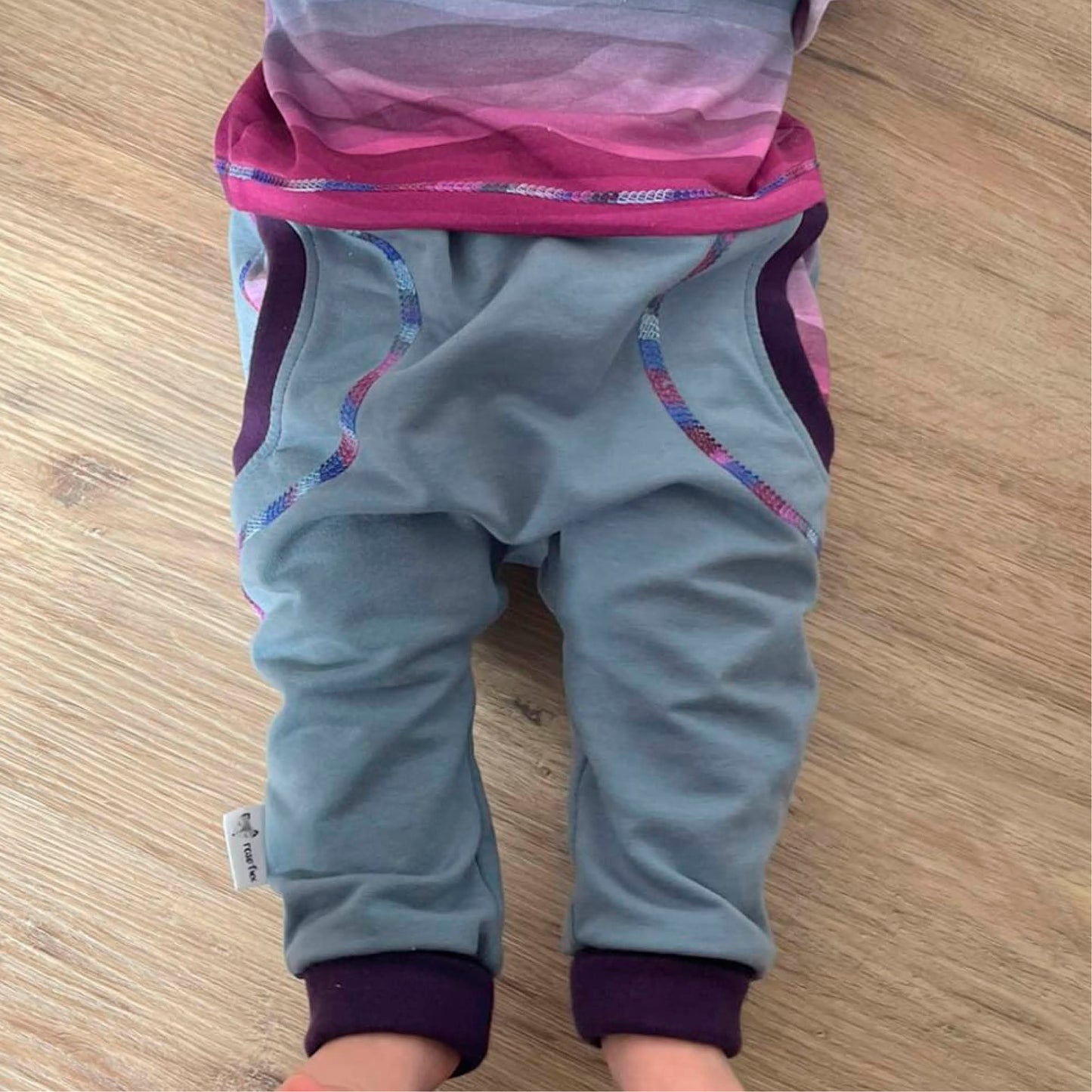 ADD-ON "JOGGER" - FÜR LATZHOSE KJELL