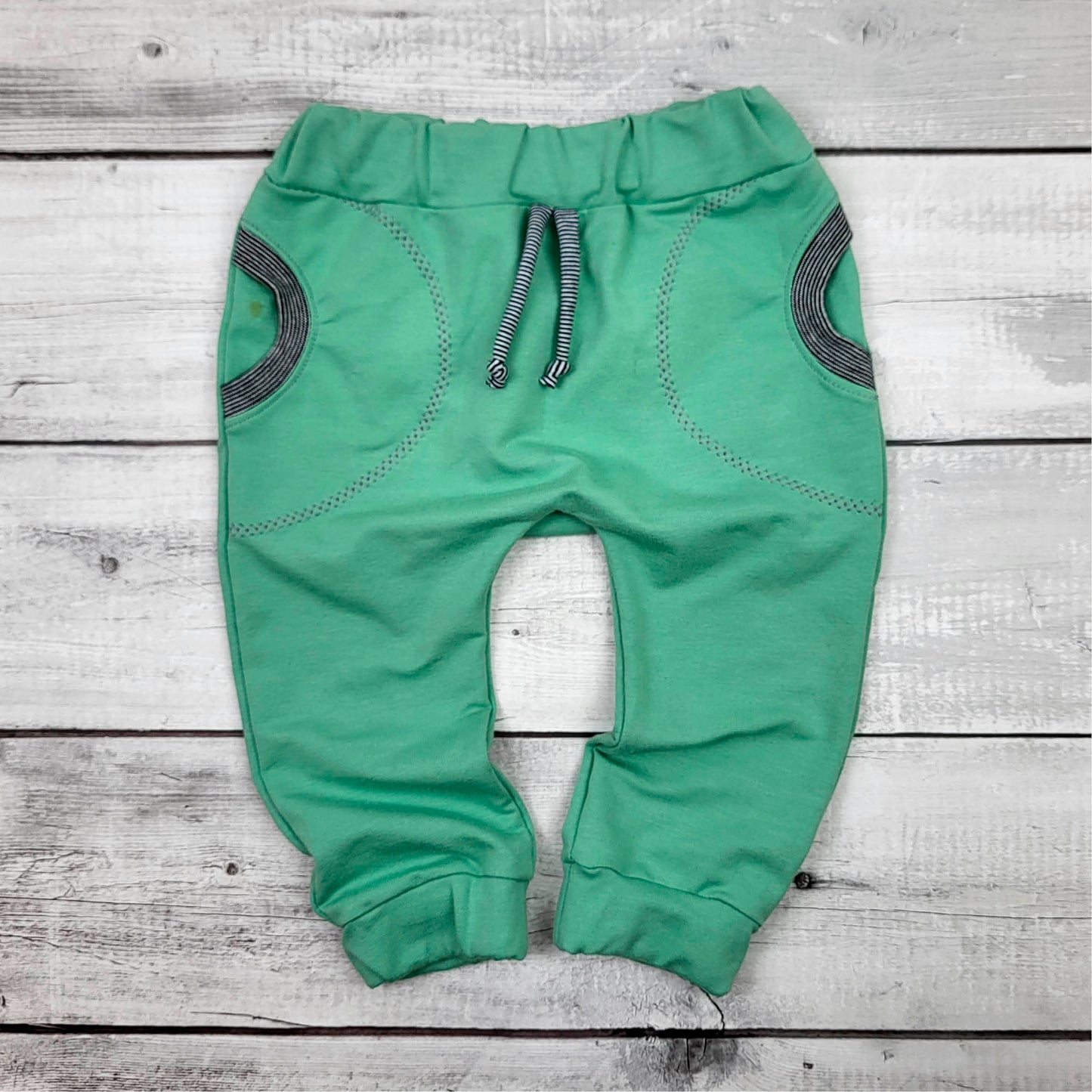 ADD-ON "JOGGER" - FÜR LATZHOSE KJELL