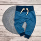 ADD-ON "JOGGER" - FÜR LATZHOSE KJELL
