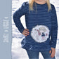 SHIRT "LASSE" - MINI & KIDS