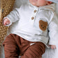 SHIRT "LASSE" - MINI & KIDS