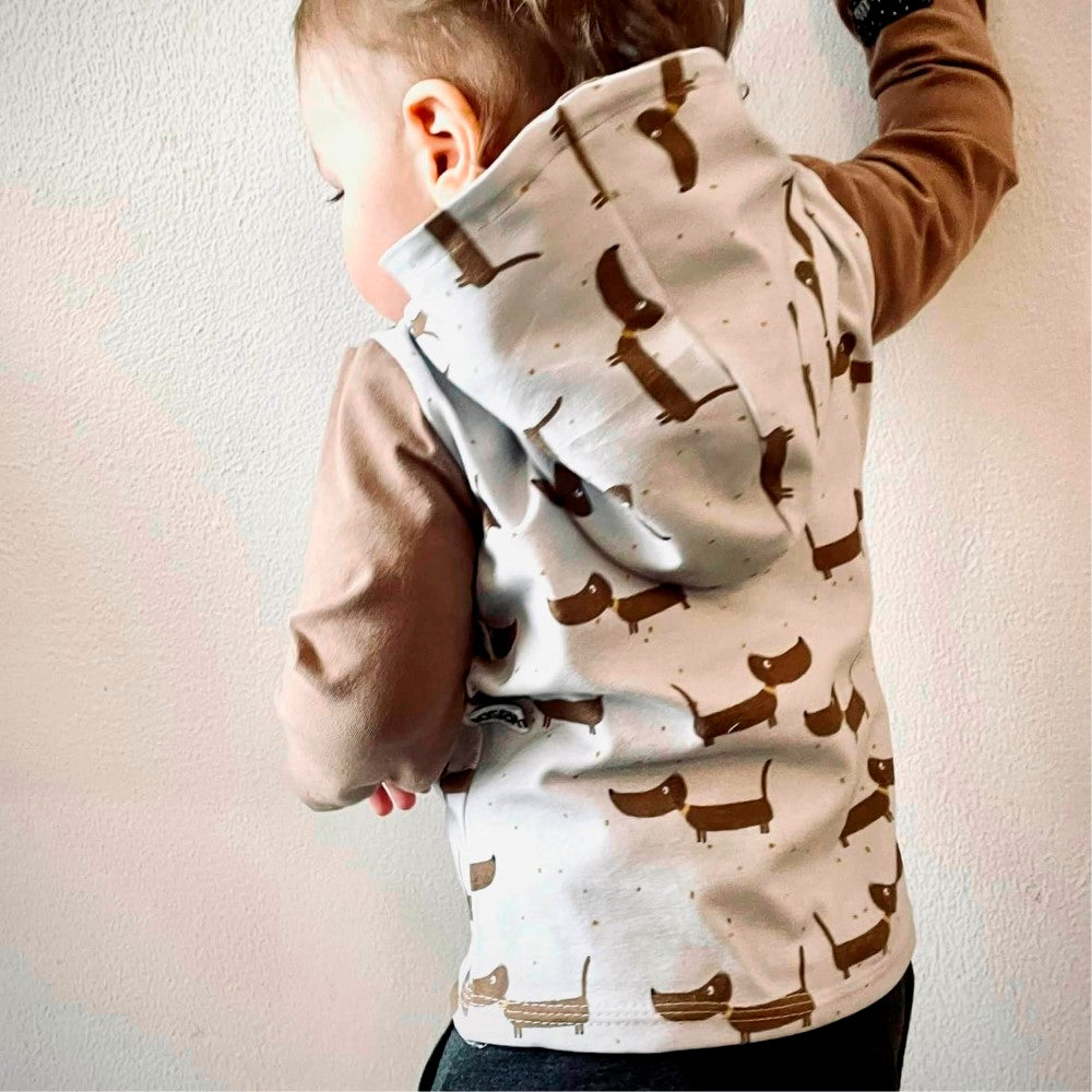 SHIRT "LASSE" - MINI & KIDS
