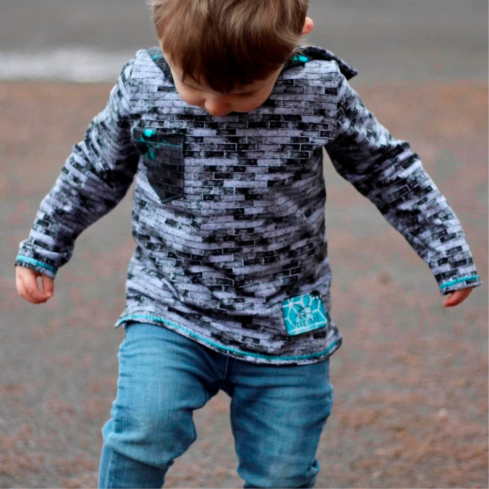 SHIRT "LASSE" - MINI & KIDS