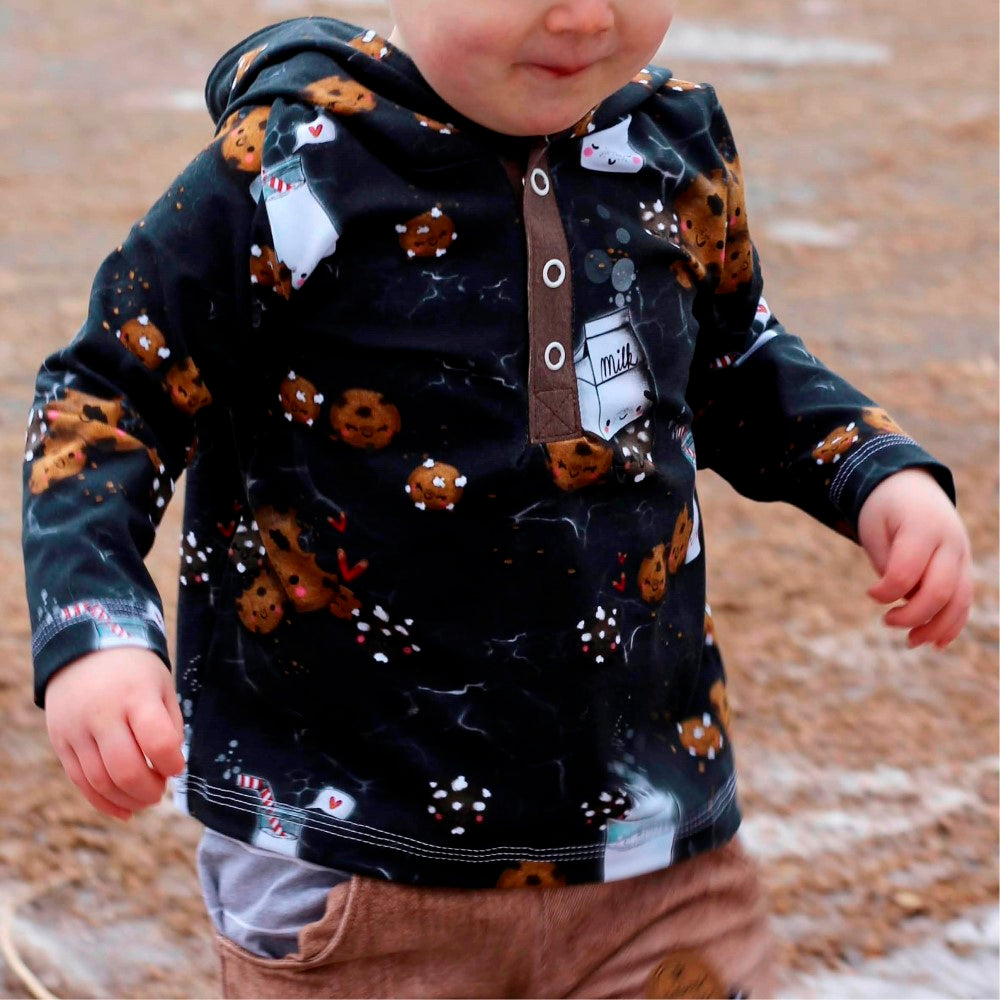 SHIRT "LASSE" - MINI & KIDS