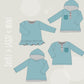 SHIRT "LASSE" - MINI
