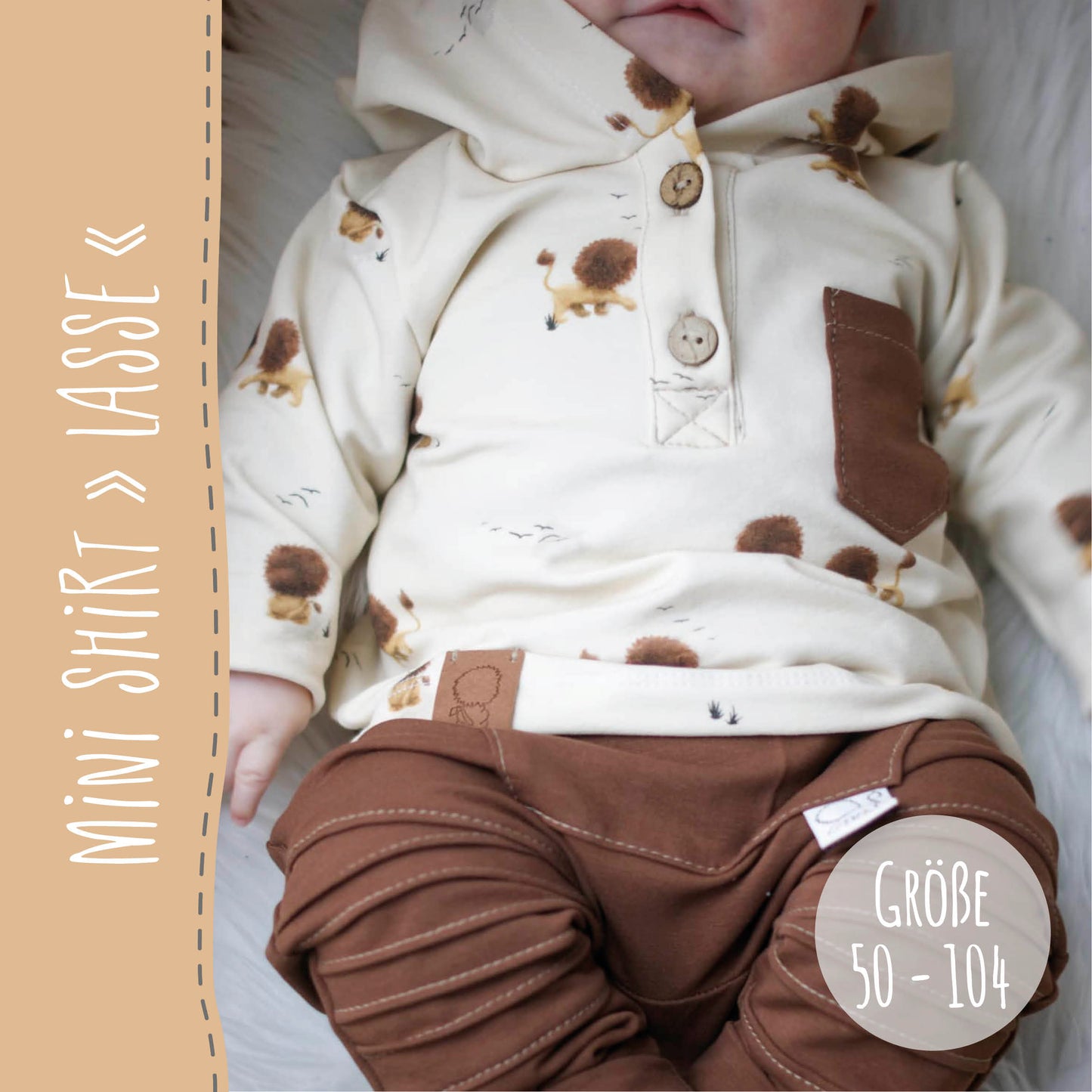 SHIRT "LASSE" - MINI