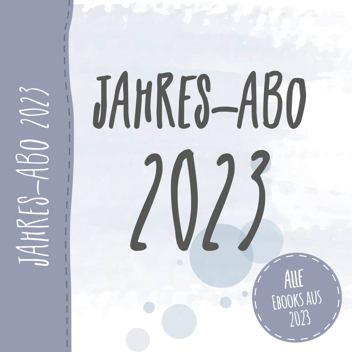 JAHRES-ABO 2023