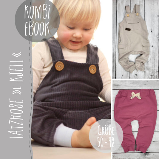 LATZHOSE "KJELL" - INKL. ADD-ONS